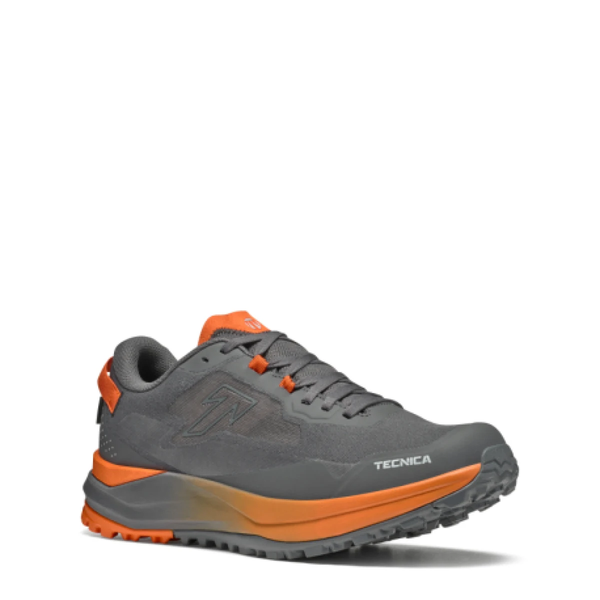 Pánská nízká turistická obuv TECNICA Spark S GTX, black burnt orange · záber 1
