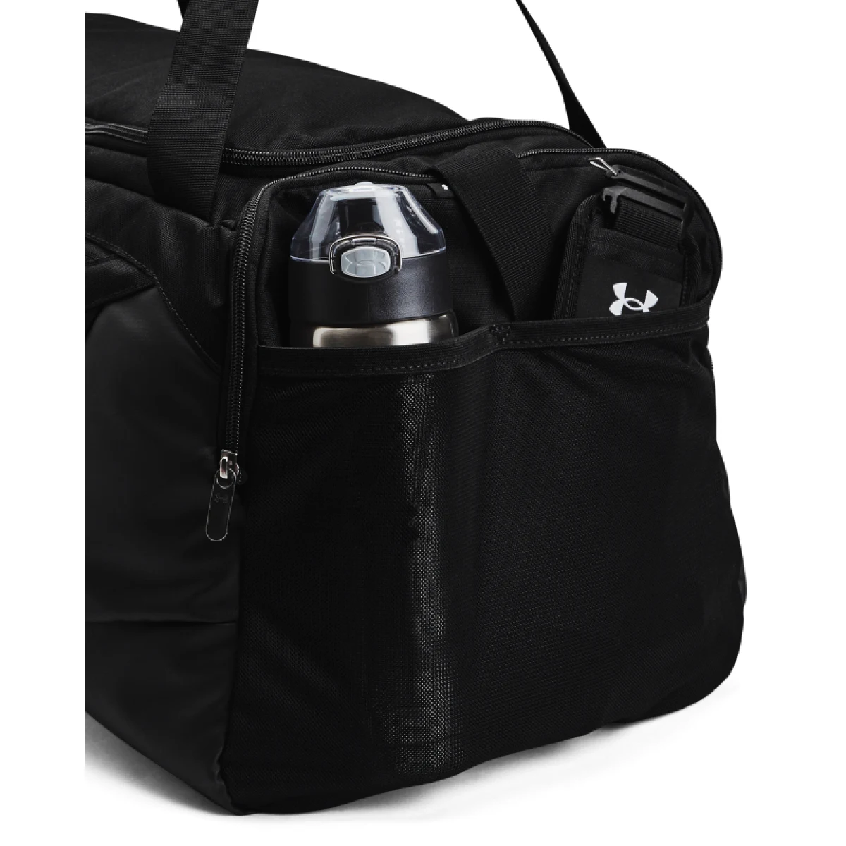 Under Armour Sportovní taška Undeniable 5.0 Duffle MD Black · záber 5