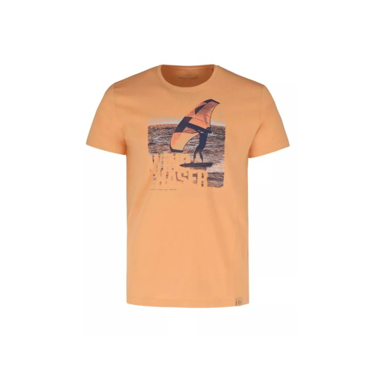Pánske tričko s krátkym rukávom VOLCANO T-FOIL-ORANGE · záber 5