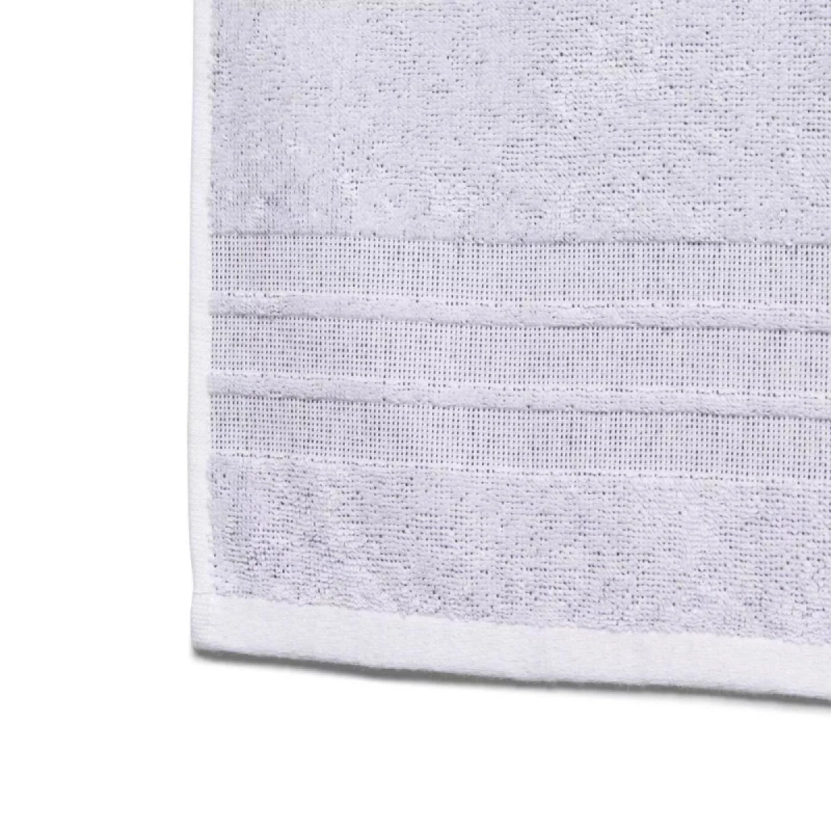 Uterák ADIDAS PER TOWEL S WHITE BLACK · záber 2