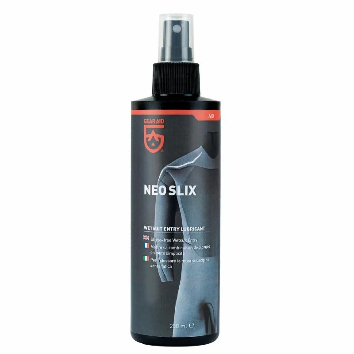 McNETT Gel na freedivingové obleky GA NEO SLIX 250 ml · záber 1