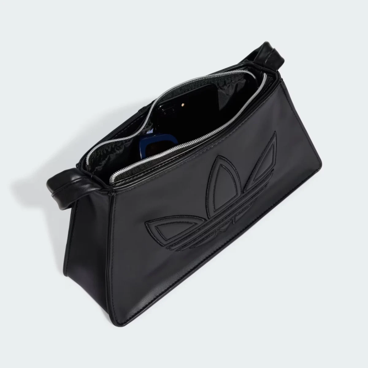 Dámská kabelka ADIDAS SHOULDERBAG BLACK · záber 4