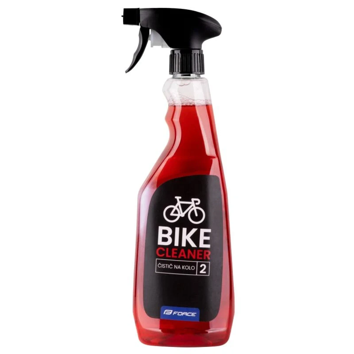 Force Čistič PURA rozpr. 0,75 l červený, cherry · záber 1