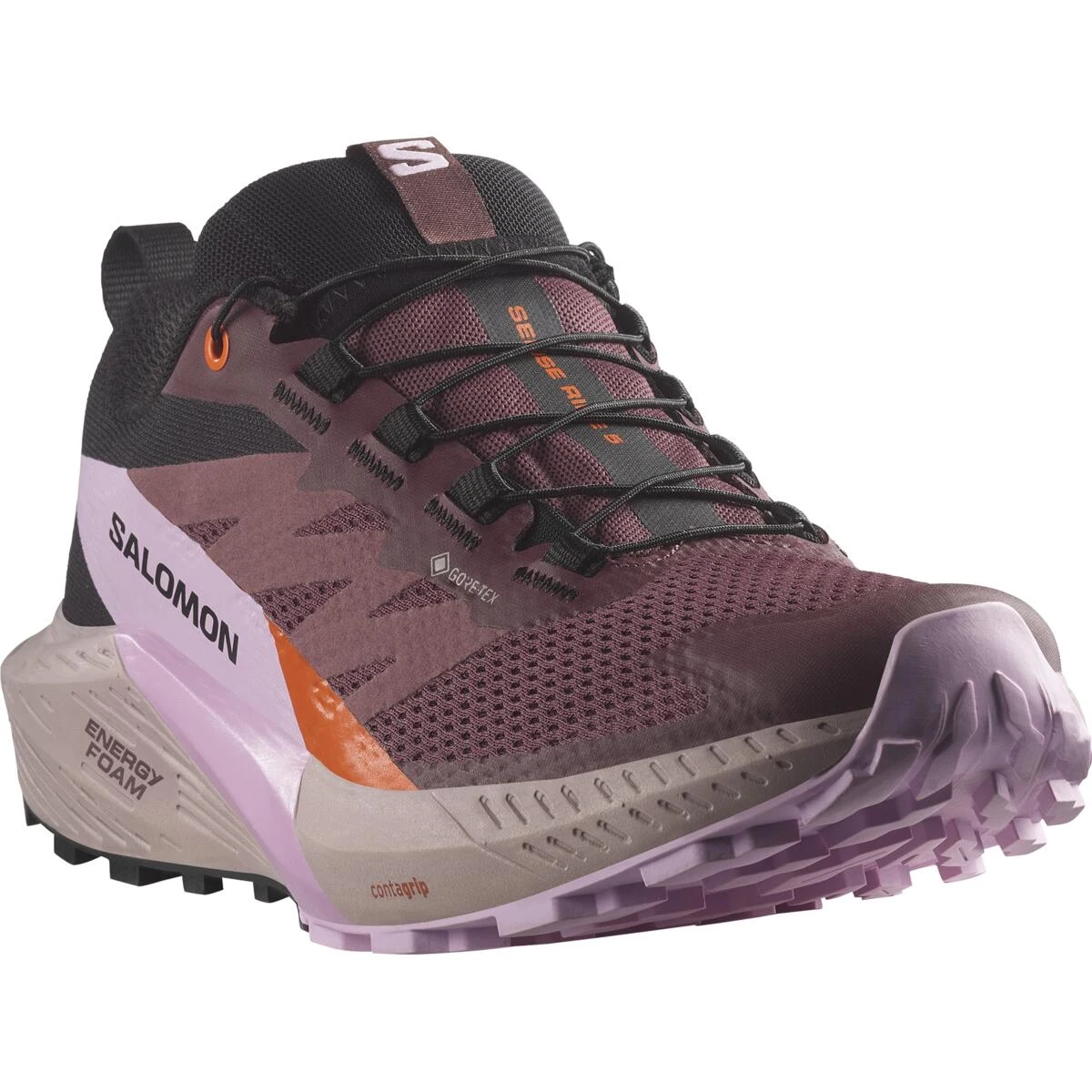 Salomon Sense Ride 5 GTX W - Velikost: 38 2/3 · záber 4