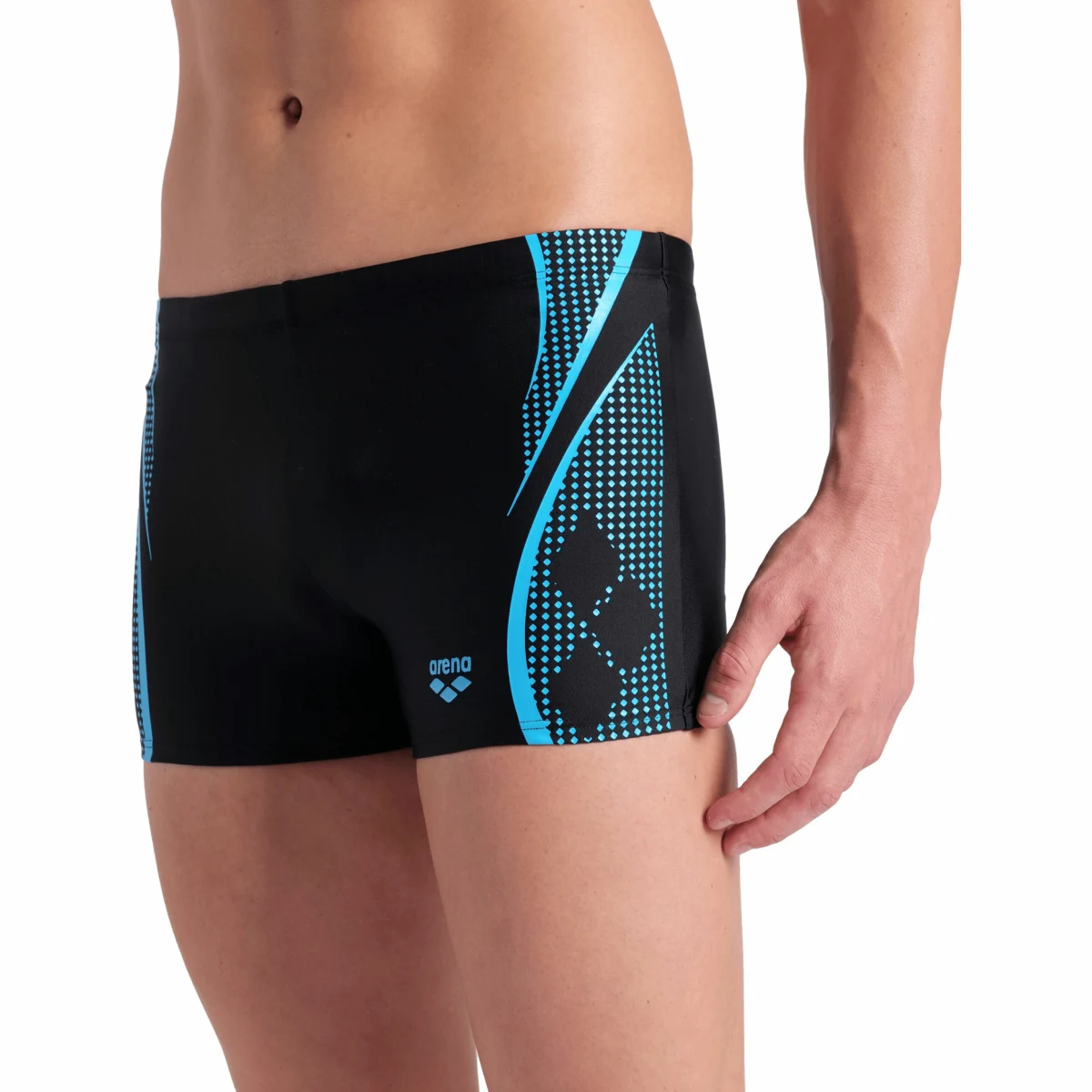 Arena Graphic Swim Shorts - Veľkosť: 10 · záber 4
