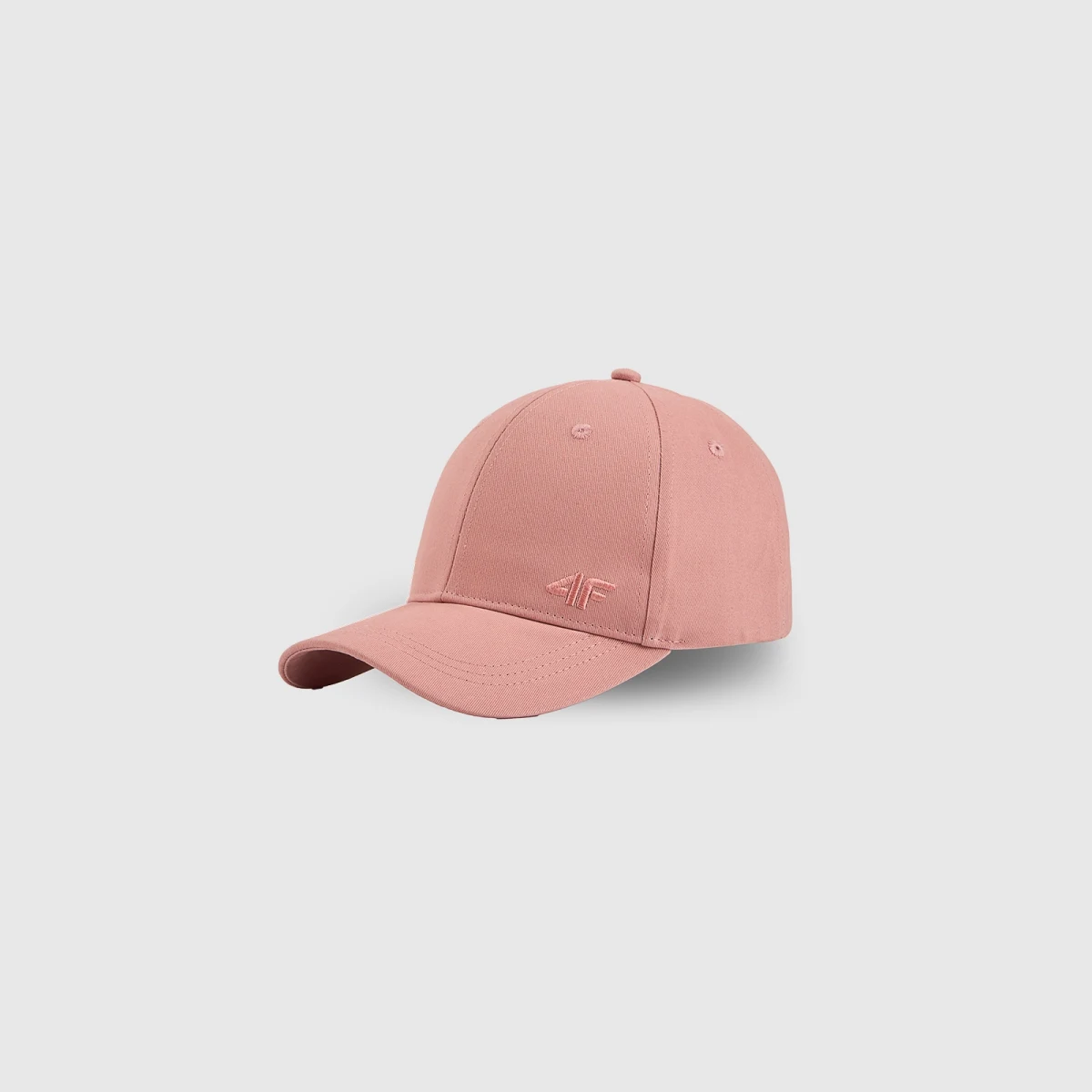 Unisex snapback kšiltovka - růžová · záber 1