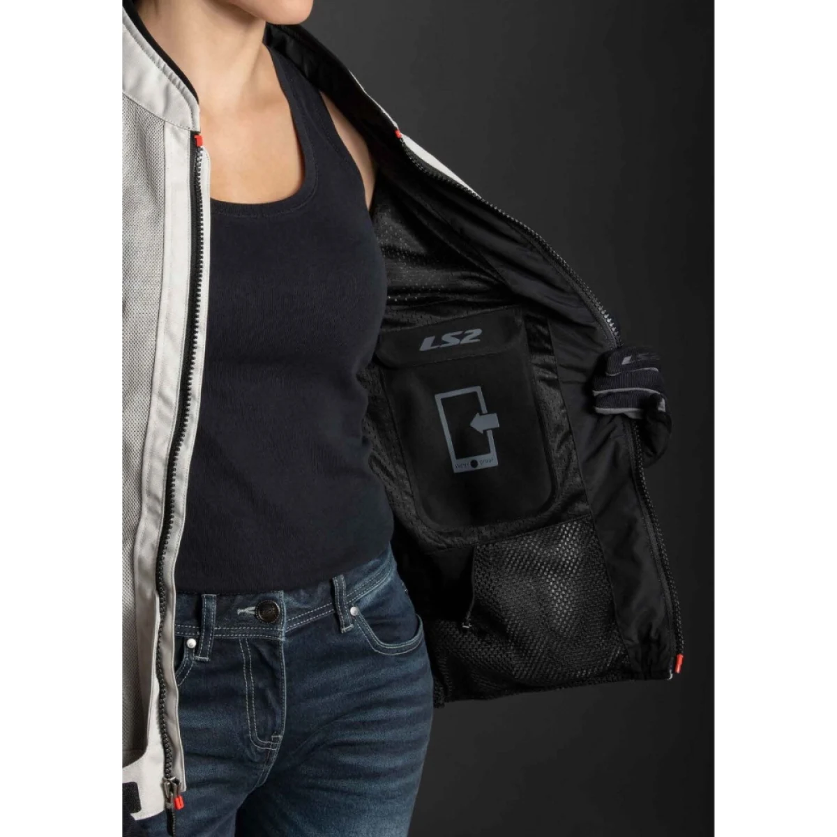 LS2 Alba Lady · záber 3