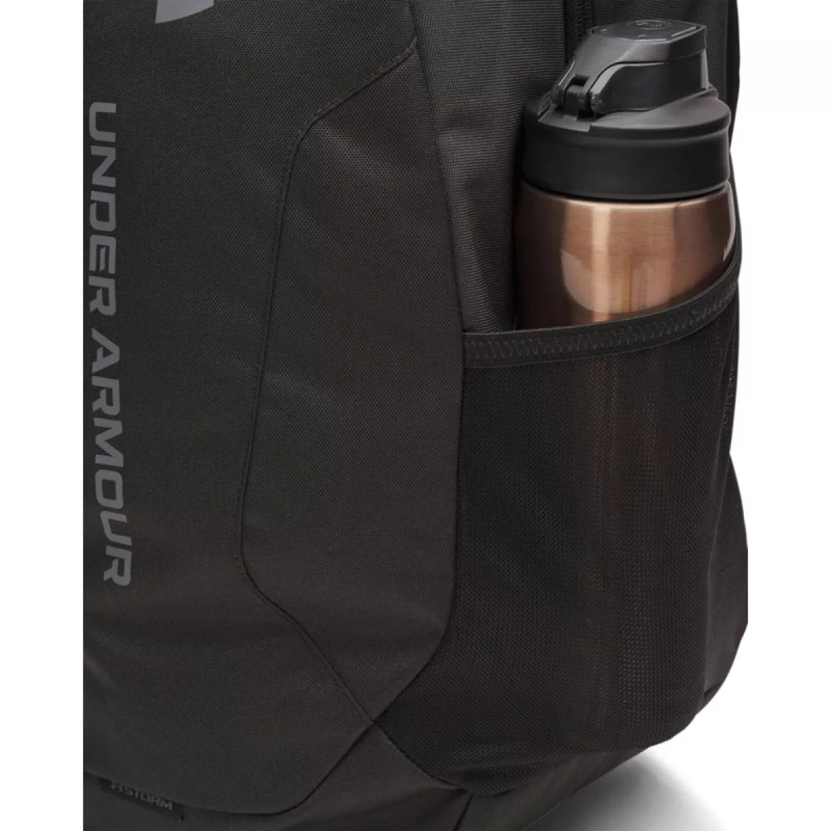 Batoh UNDER ARMOUR UA Hustle Lite Backpack-BLK · záber 4