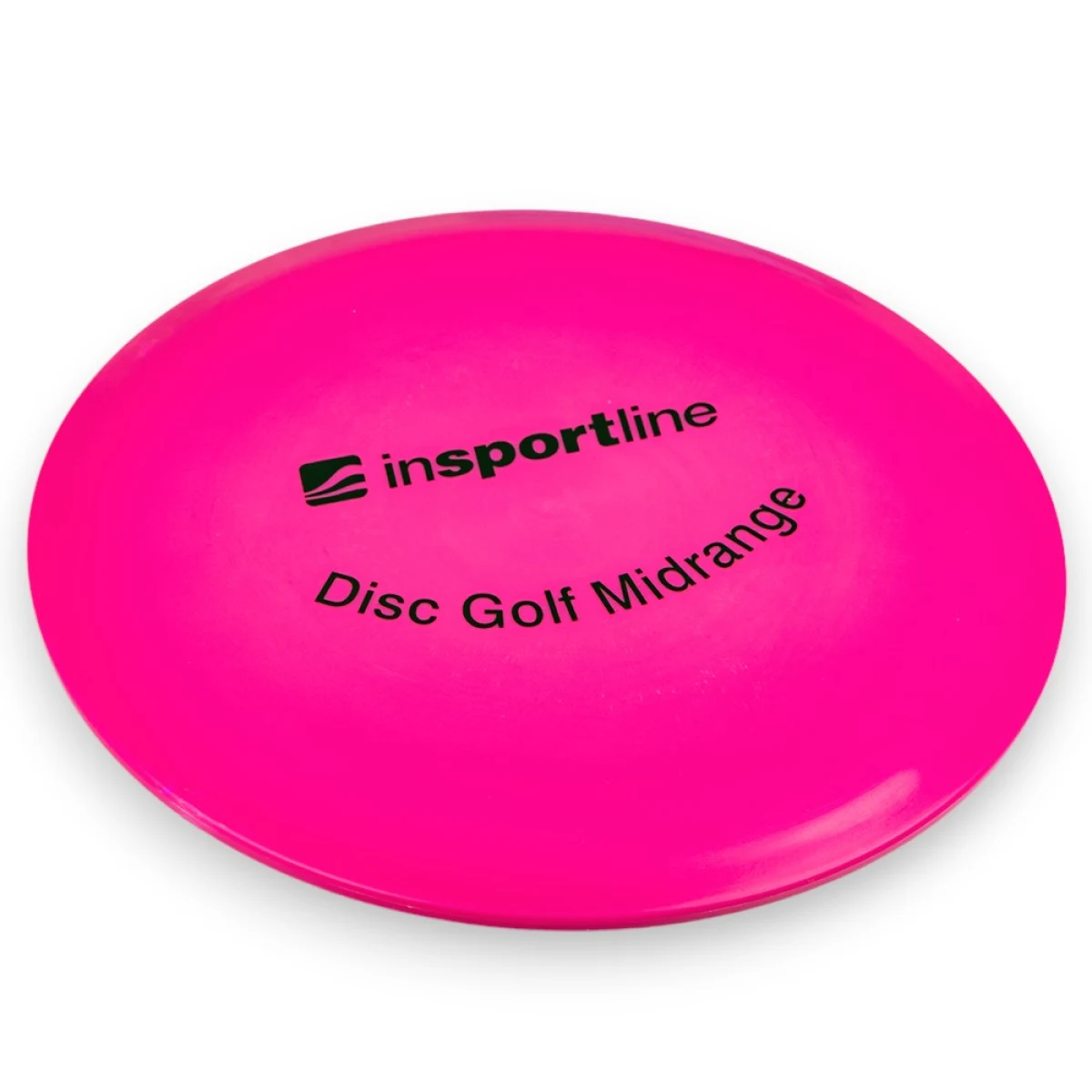 Lietajúci tanier na discgolf inSPORTline Midrange · záber 1