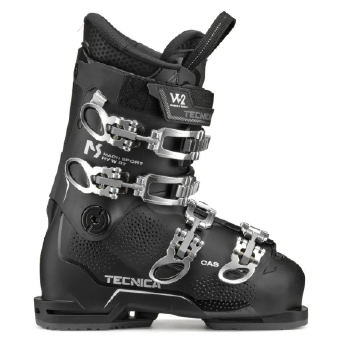 Dámské lyžařské boty na sjezdovku - on piste TECNICA Mach Sport HV 70 W RT, black · záber 1