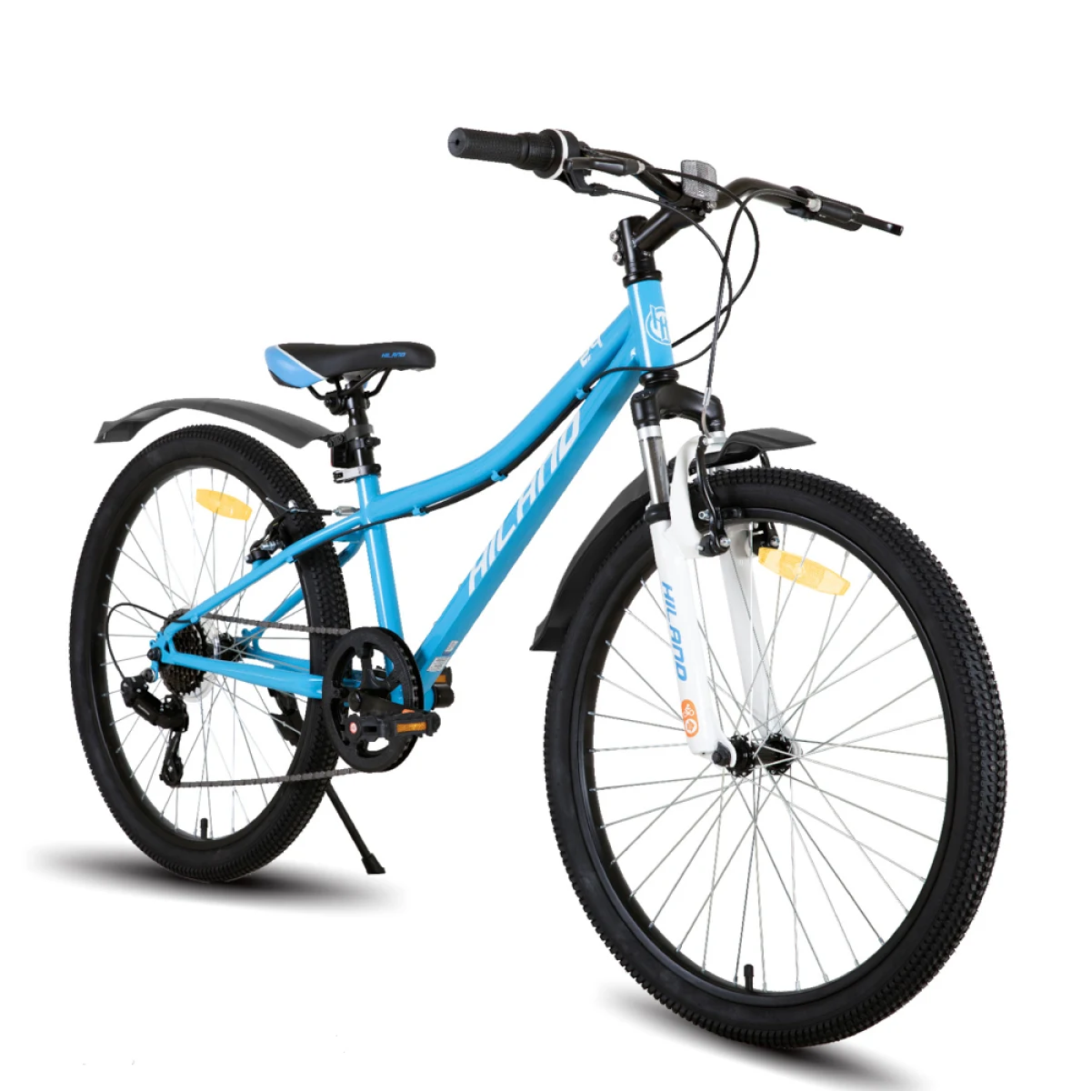 Hiland Climber 24" čierna - 12,5" (125-150 cm) · záber 5