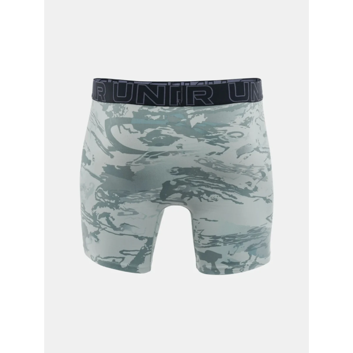 Pánské boxerky UNDER ARMOUR 3 PACK-UA PERFORMANCE TECH- NOVELTY 6in-GRN · záber 3