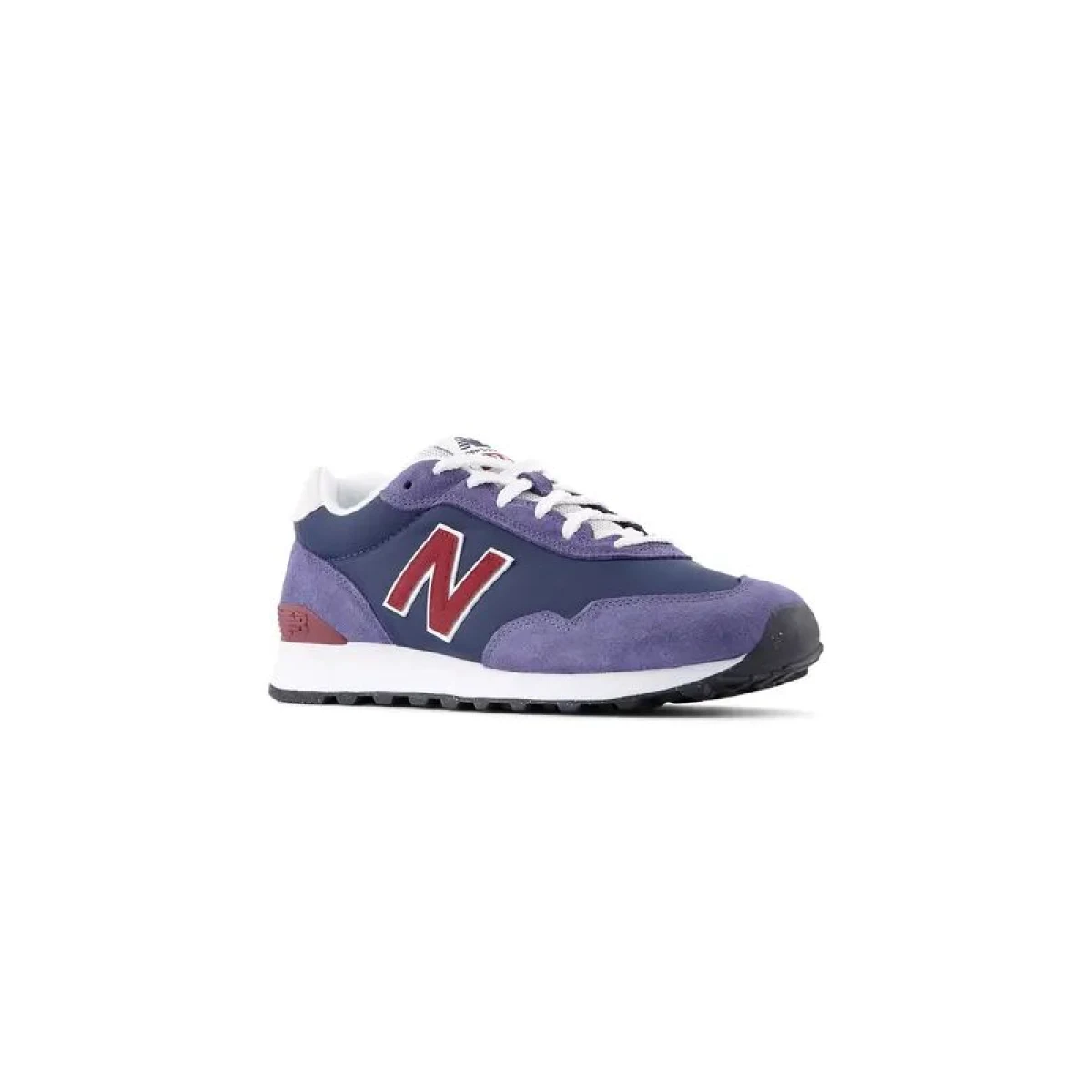 Pánska vychádzková obuv NEW BALANCE ML515WNV M navy blue red · záber 3