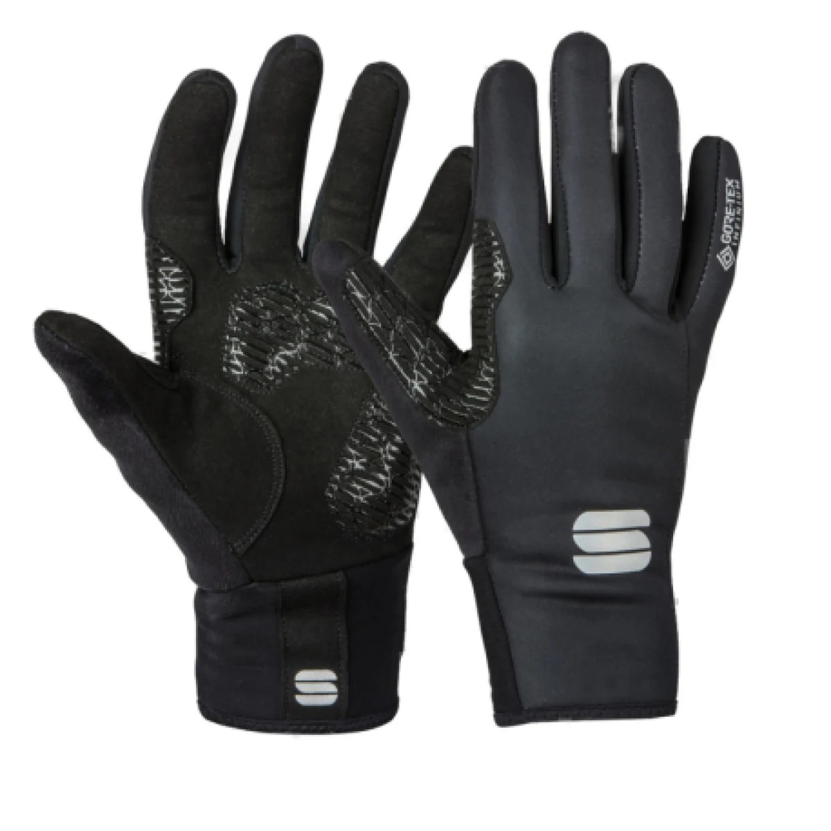 Dámské cyklistické rukavice SPORTFUL Ws essential 2 woman gloves, black · záber 1