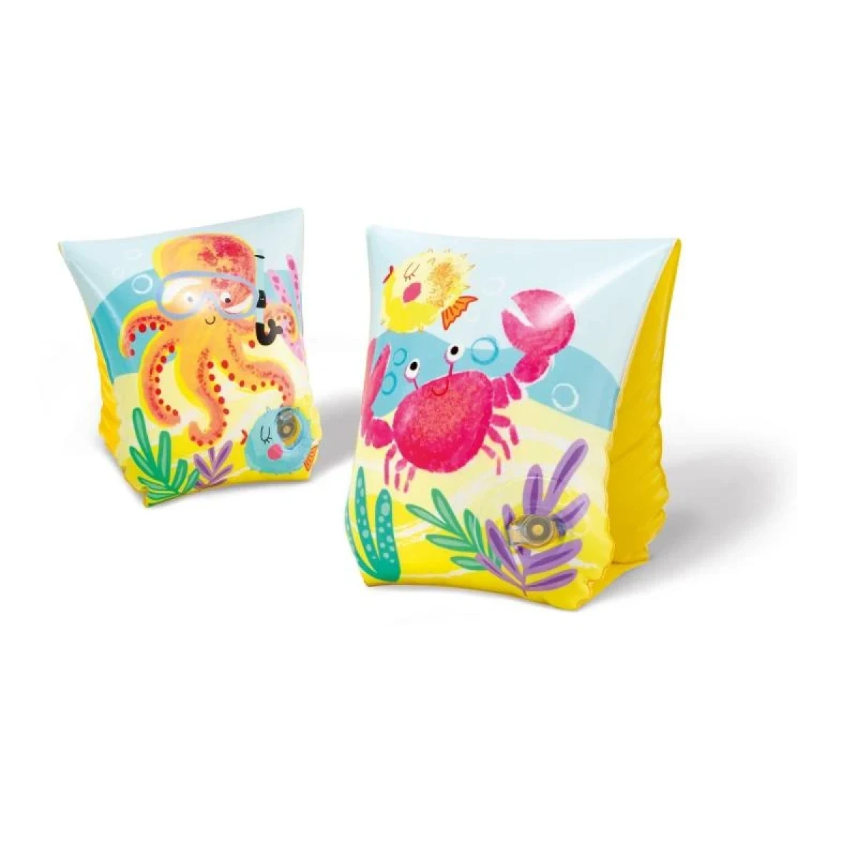 Intex Rukávky nafukovací RYBIČKY 58652 23x15 (VÝPRODEJ) · záber 2