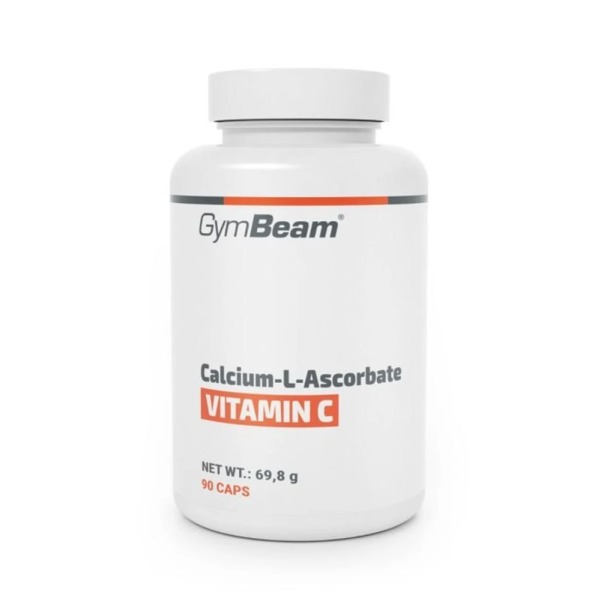 Витамин С (калциев L-аскорбат) - GymBeam · záber 1