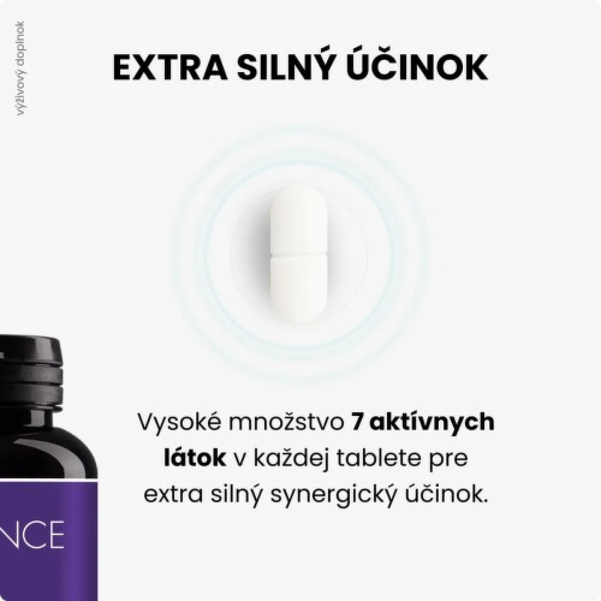 ADVANCE Flextor kĺby 120 tabliet · záber 2