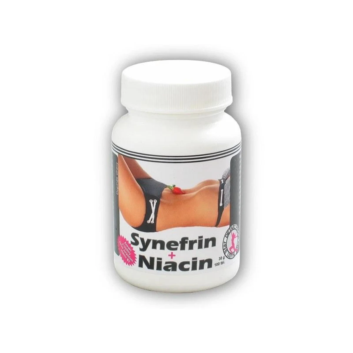 Nutristar Synefrin - Niacin 100 tablet · záber 1