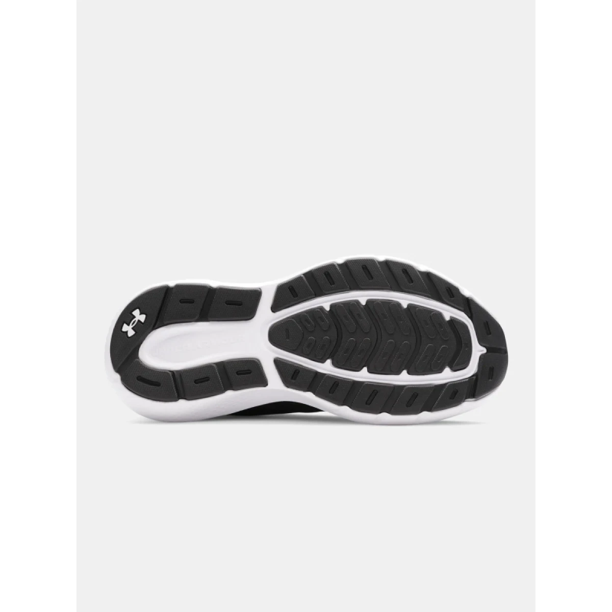 Dámská běžecká obuv UNDER ARMOUR UA W Charged Rogue 5 black black white · záber 5