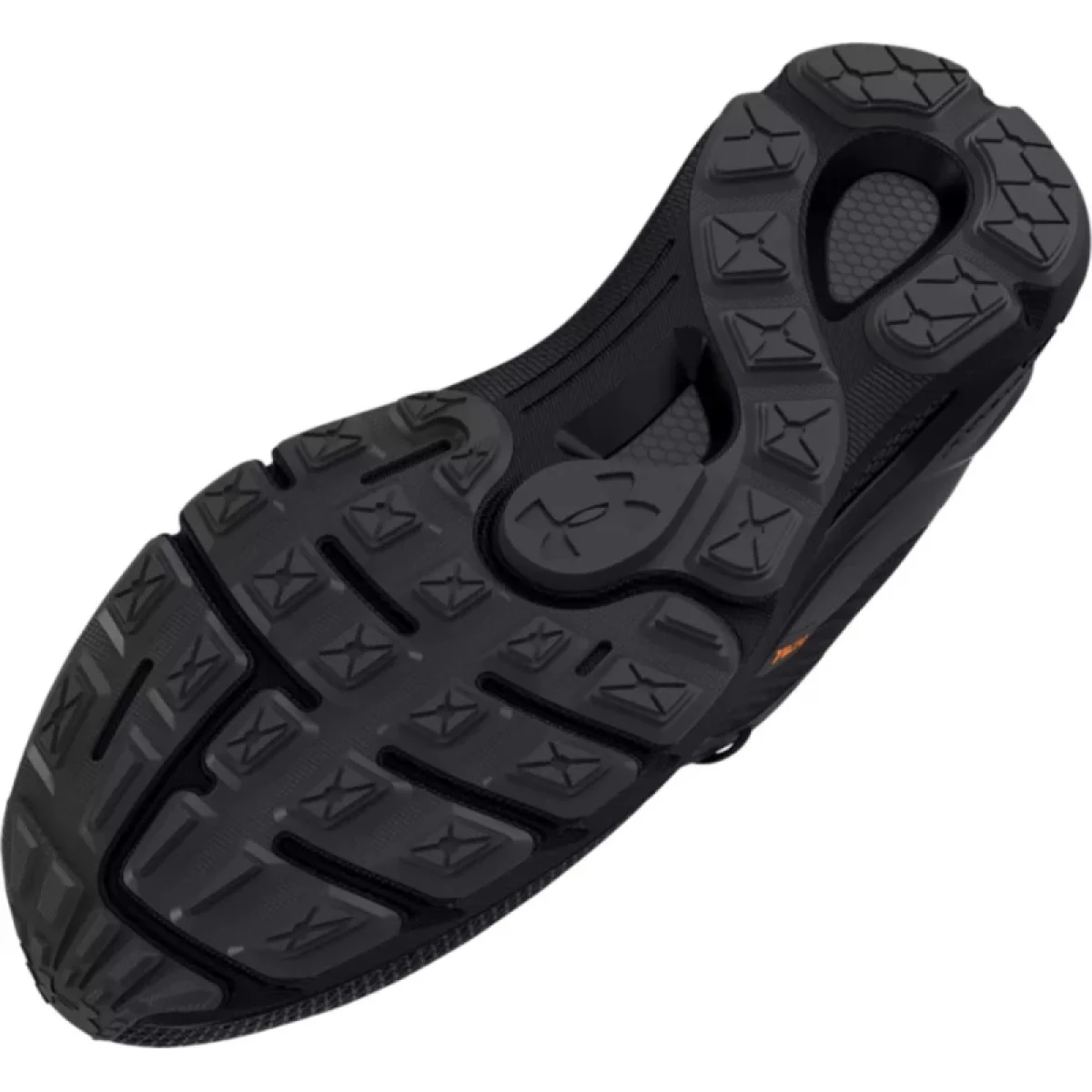 Pánská běžecká trailová obuv UNDER ARMOUR UA U Sonic TR black castlerock atomic · záber 4