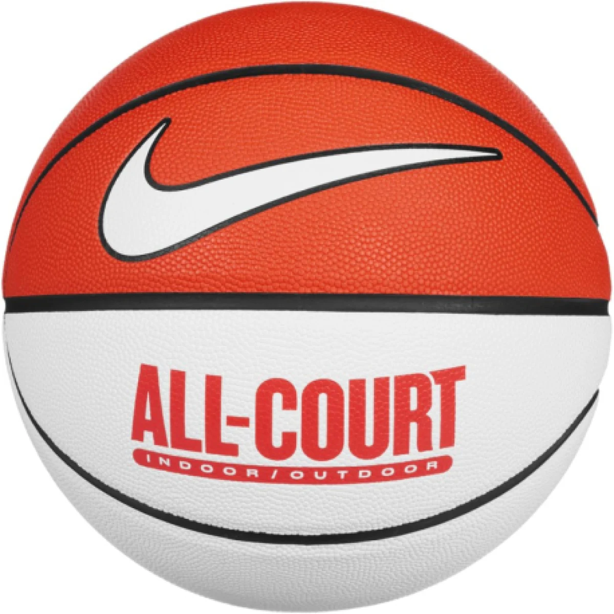 Basketbalová lopta NIKE EVERYDAY ALL COURT 07 SW BK BK · záber 1