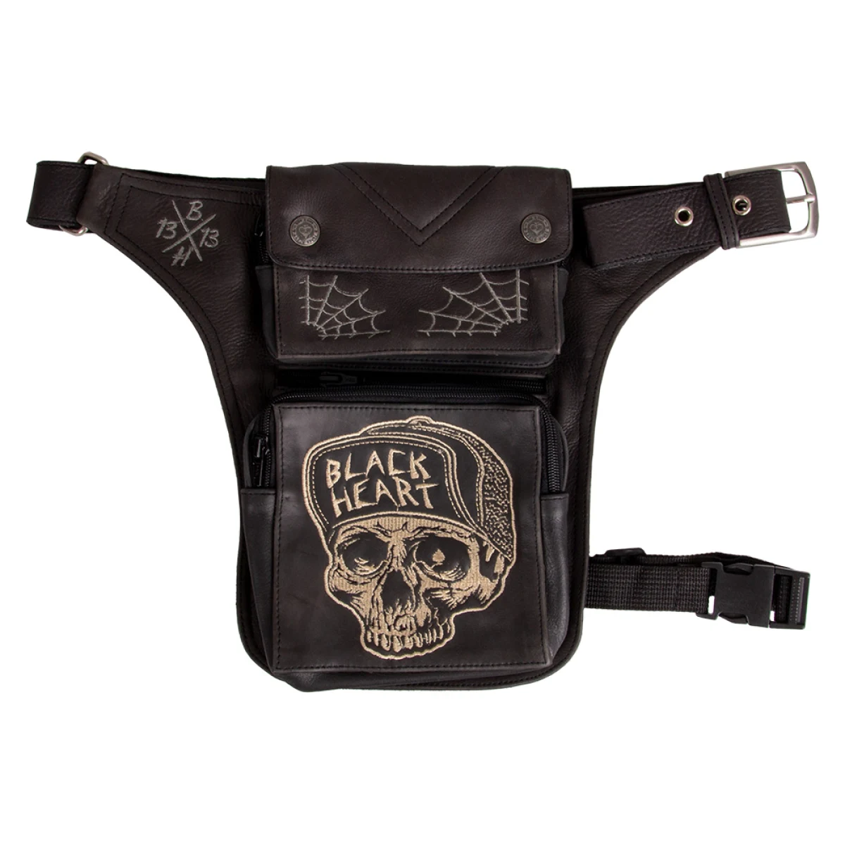 W-TEC Black Heart Garage Built Stehenná taška · záber 1