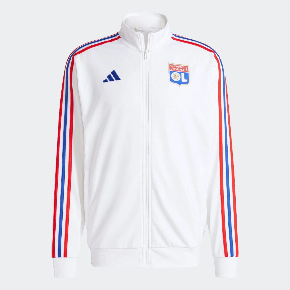 ADIDAS ADIDAS Olympique Lyonnais 25/26 futbalová bunda XL · záber 1