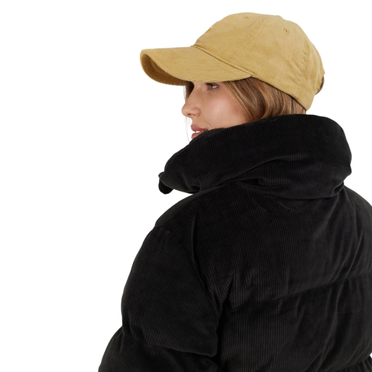Dámska bunda FUNDANGO Lina Padded Jacket-890- black · záber 3
