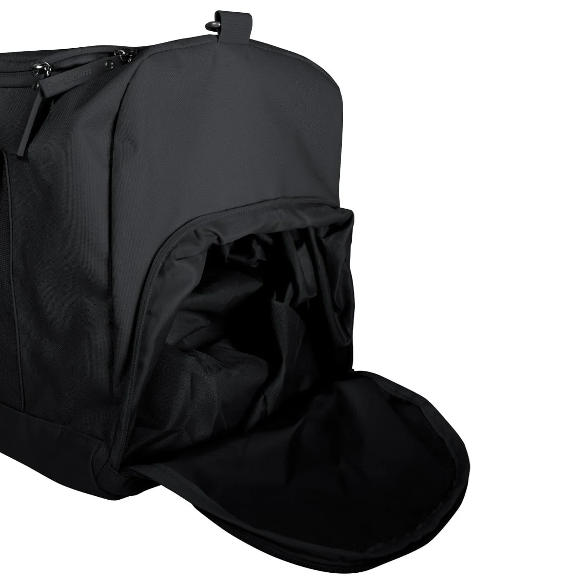 GymBeam Sportovní taška Sense Black · záber 5