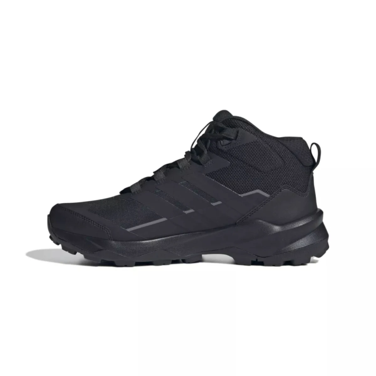 Pánska členková turistická obuv ADIDAS Terrex Skychaser AX5 Mid GTX M core black core black carbon · záber 4