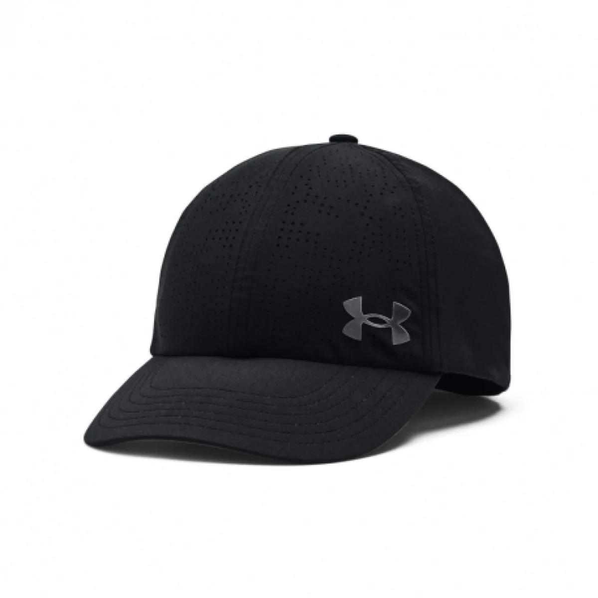 Dámská kšiltovka UNDER ARMOUR Iso-chill Breathe Adj-BLK · záber 1