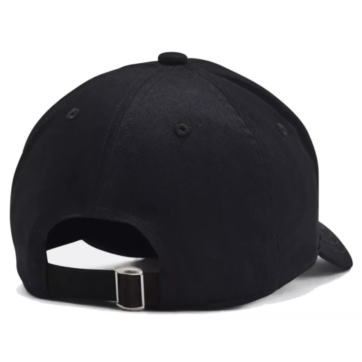 Chlapčenská šiltovka UNDER ARMOUR ESSENTIAL LOW LOCKUP ADJ-BLK · záber 2