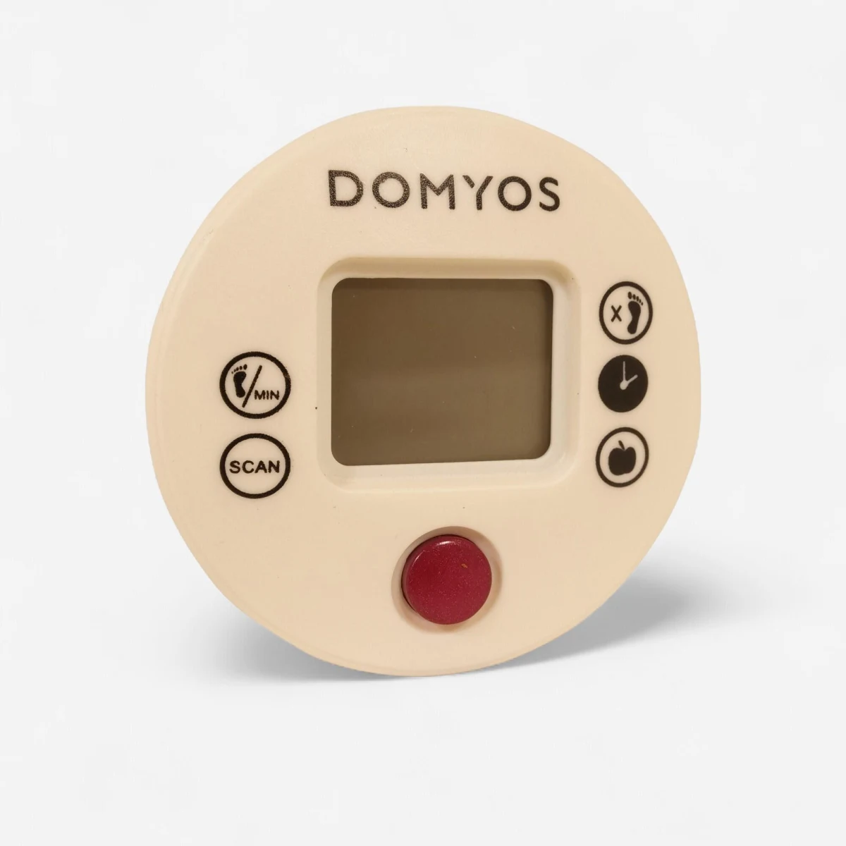 DOMYOS Konzola na stepper MS500 slonovinovo-čierna bez · záber 1