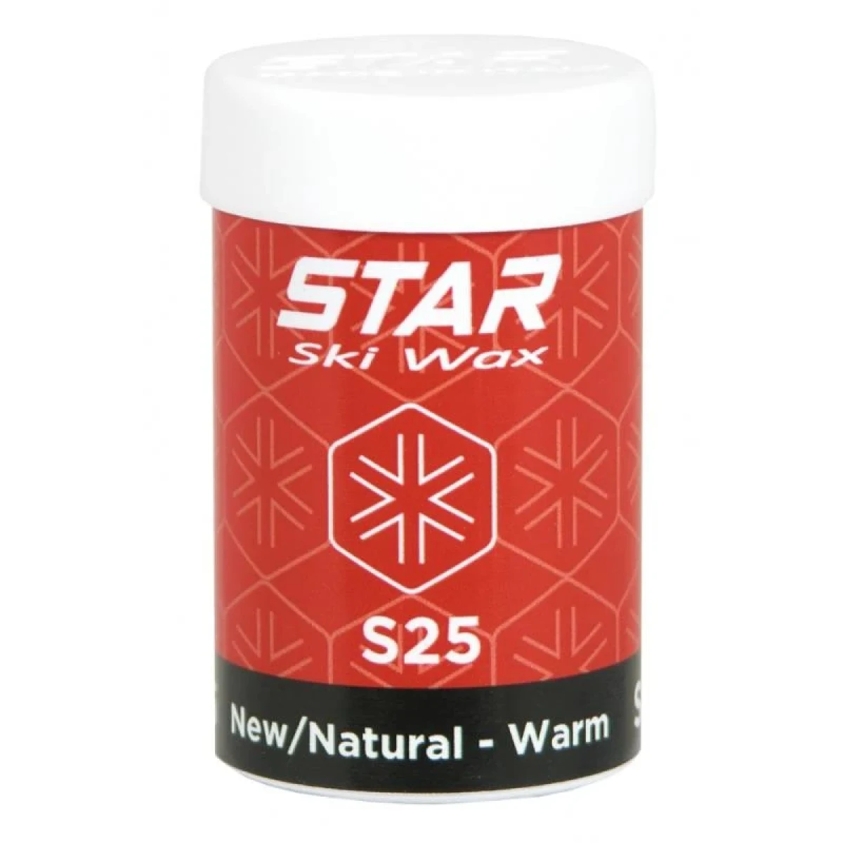 Star Ski Wax S25 Stick S 45g · záber 1