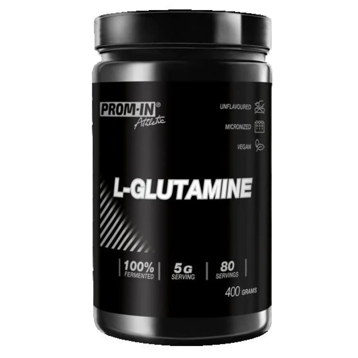 PROM-IN Prom-in Glutamine Micro Powder 400g · záber 1