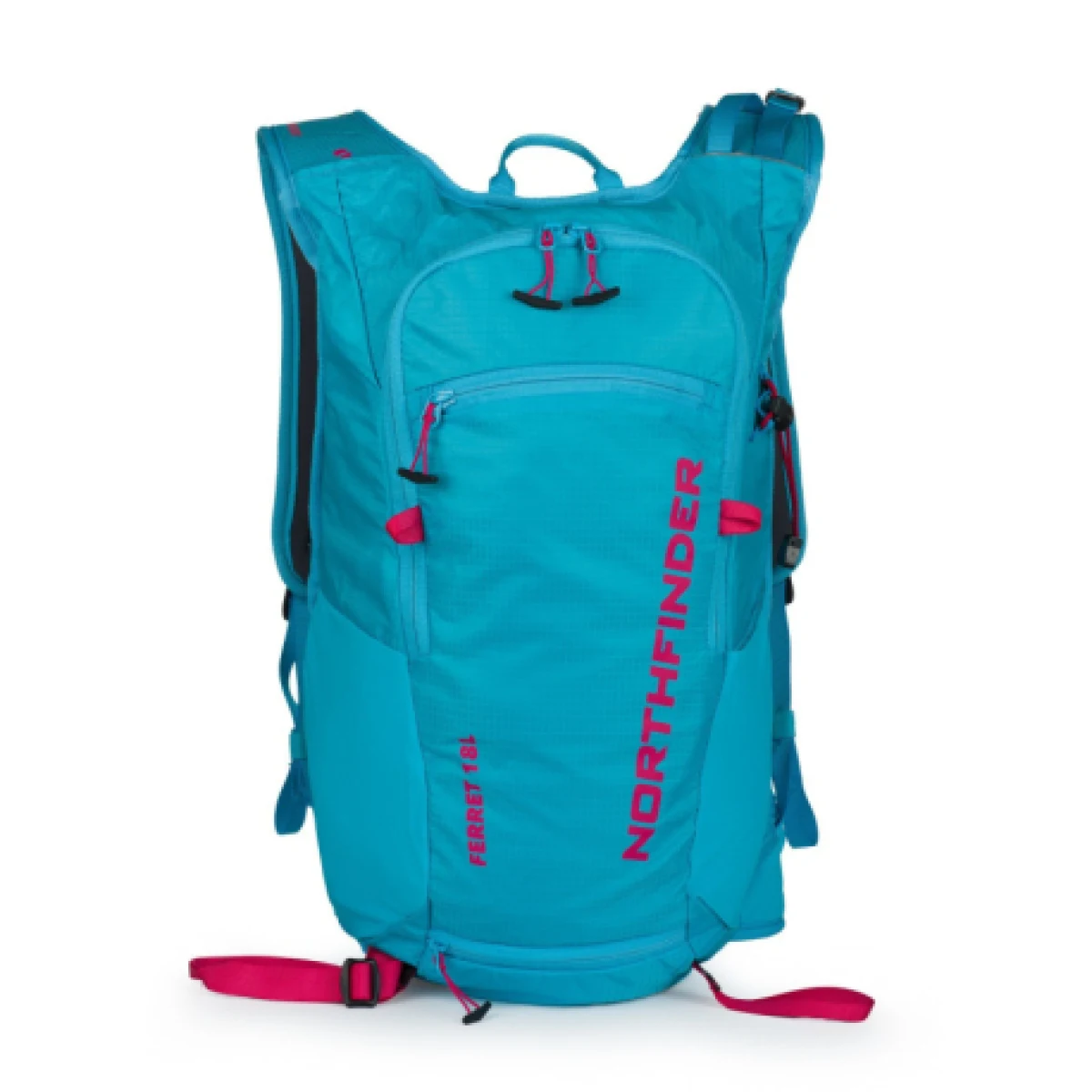 Skialp batoh NORTHFINDER FERRET-268-azureblue · záber 1