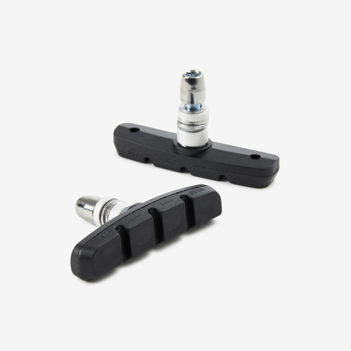 DECATHLON Brzdové doštičky V-Brake univerzálne 100 . · záber 1
