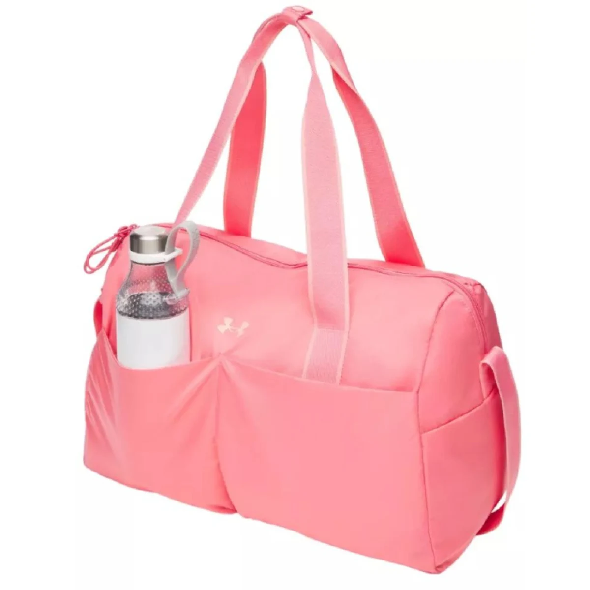 Dámska cestovná taška UNDER ARMOUR UA Studio Lite Duffle-MRN · záber 2