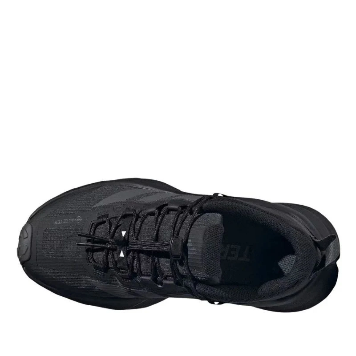 Pánska nízka turistická obuv ADIDAS Terrex Freehiker SL GTX M core black grey six grey six · záber 3