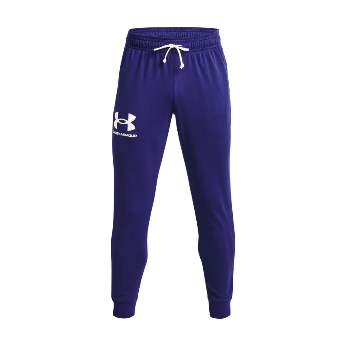Pánské tepláky UNDER ARMOUR UA RIVAL TERRY JOGGER-BLU 254 · záber 5