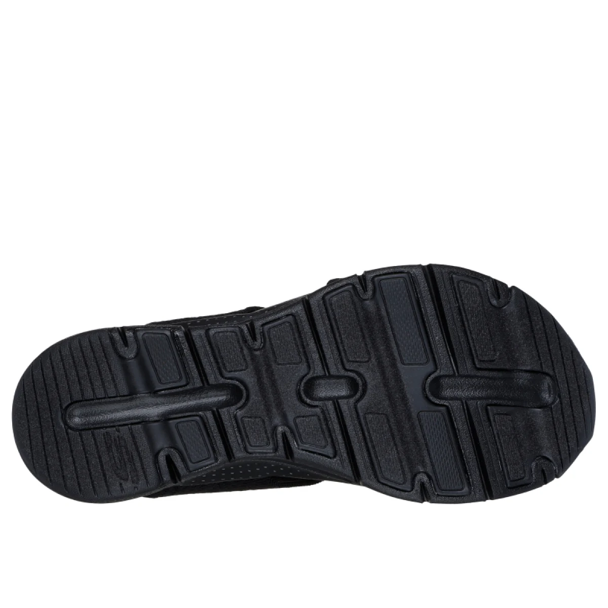 Dámské sandály SKECHERS Arch Fit Brightest Day W black · záber 5