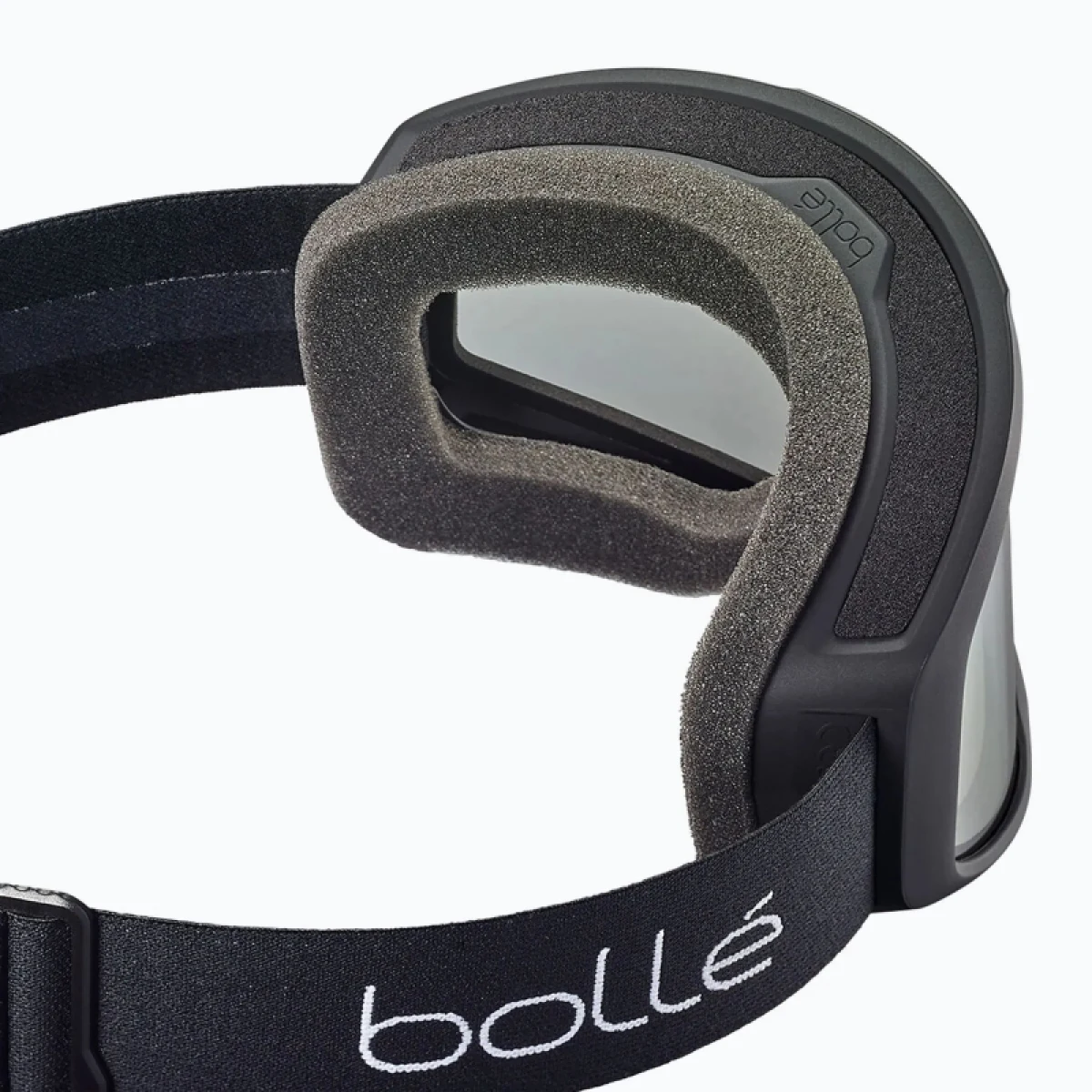 Lyžiarske okuliare BOLLE BEDROCK Black Matte - Clear Cat 0 · záber 2