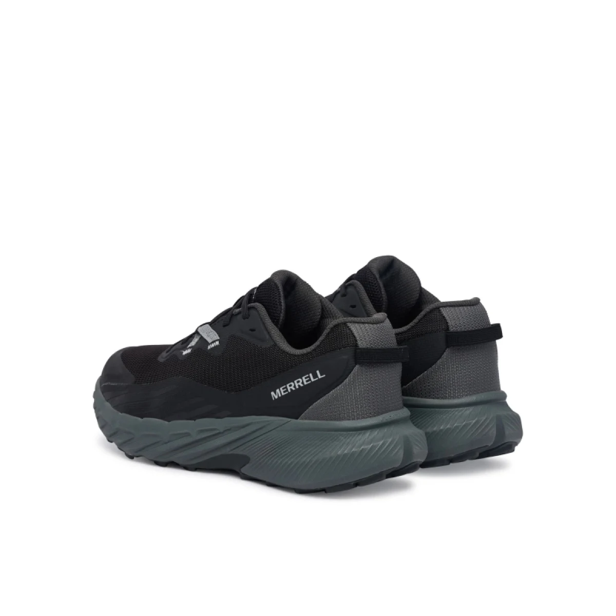 Pánska bežecká trailová obuv MERRELL Agility Trail M black · záber 4