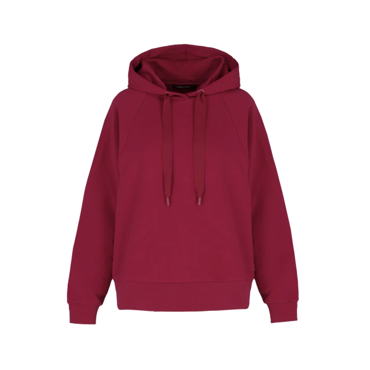Dámska mikina s kapucňou VOLCANO B-AIKA-PINK · záber 4