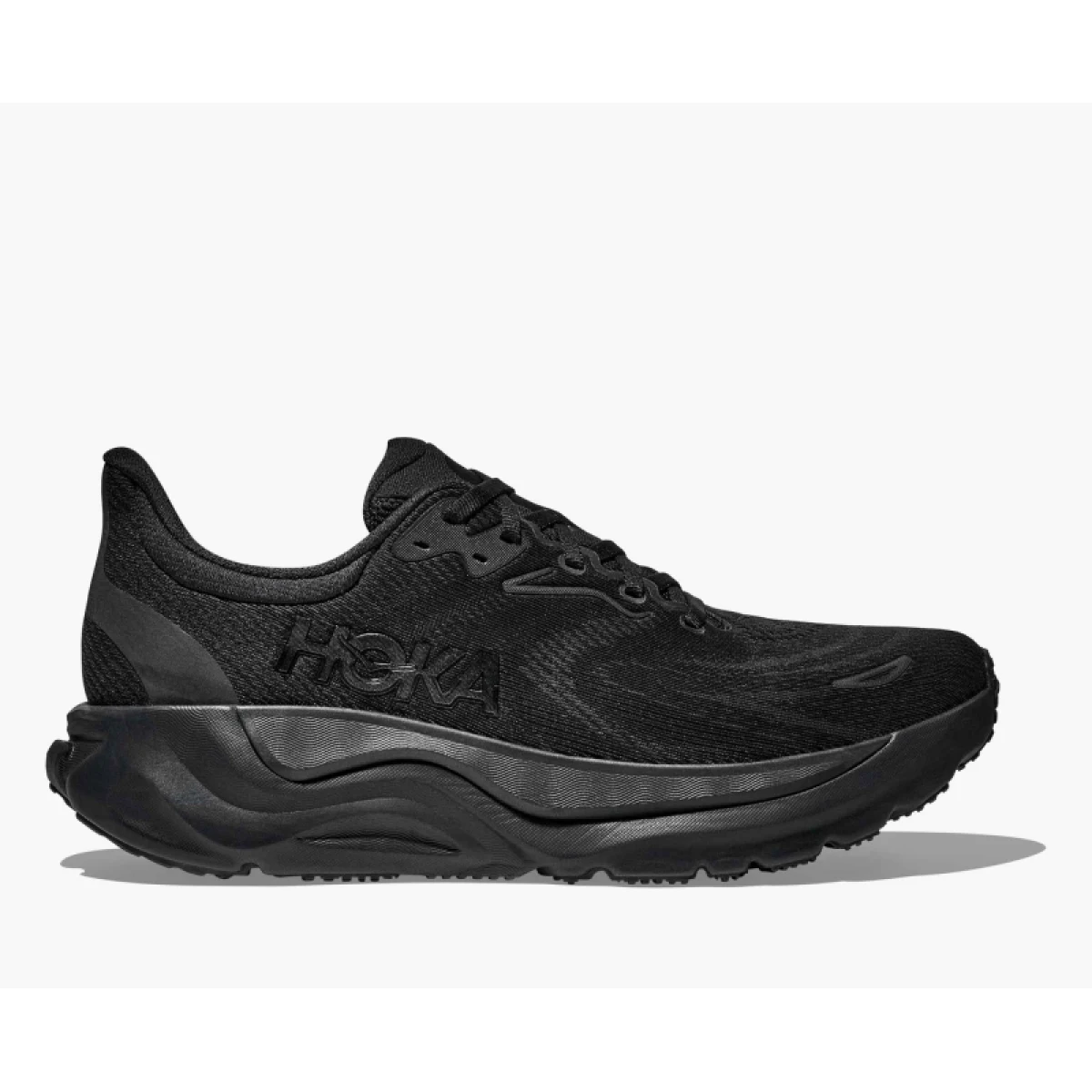Pánska bežecká obuv HOKA Arahi 8 M black black · záber 2