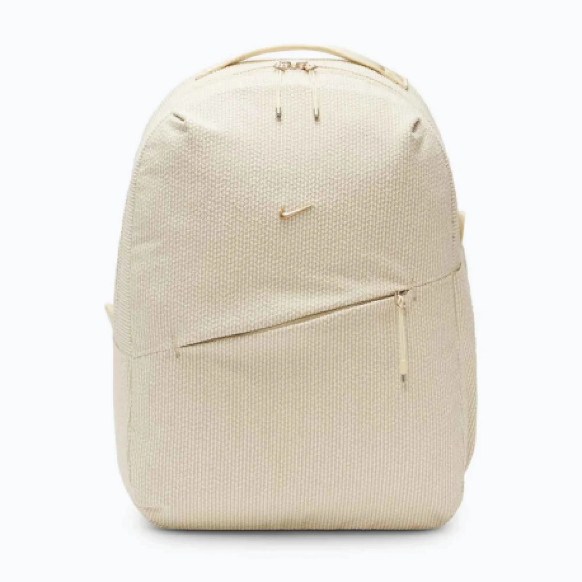 Dámsky batoh NIKE Aura Backpack light khaki light khaki light transparent gold · záber 1