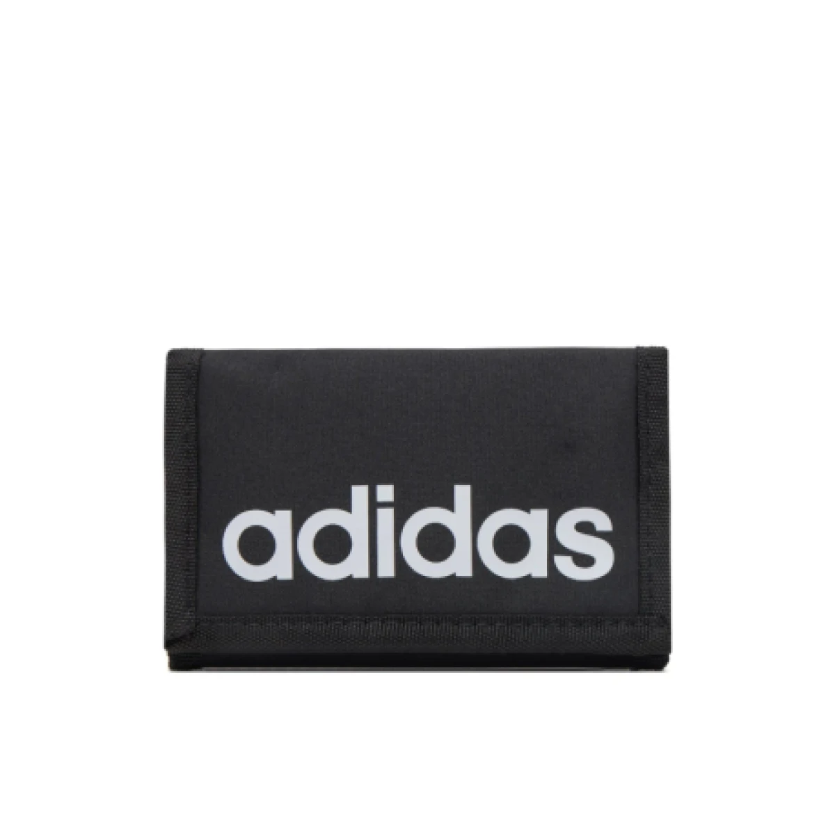 Peňaženka ADIDAS LINEAR WALLET BLACK WHITE · záber 1