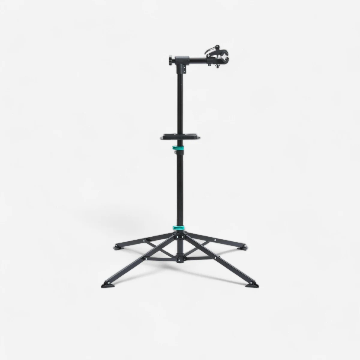 BIKE ORIGINAL Servisný stojan na bicykel EASYWORK III čierny bez · záber 1