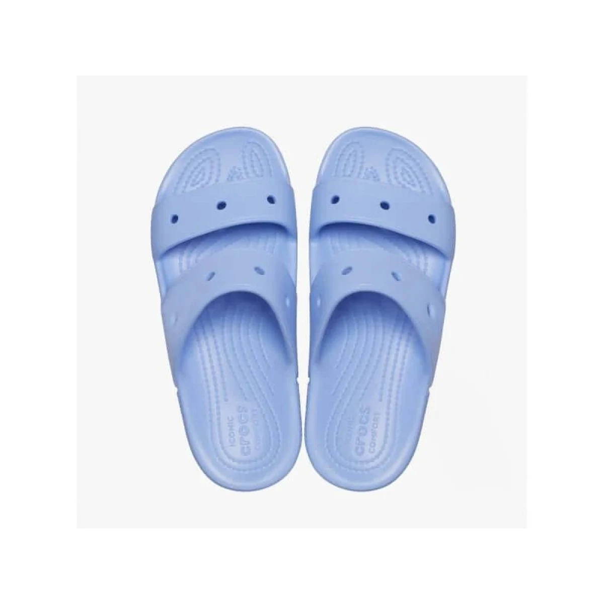 Sandále CROCS Classic Crocs Sandal moon jelly · záber 5
