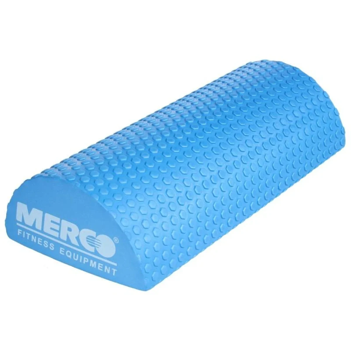 Merco Yoga Roller F7 jóga pěnový půlválec modrá - Barva: Modrá · záber 1